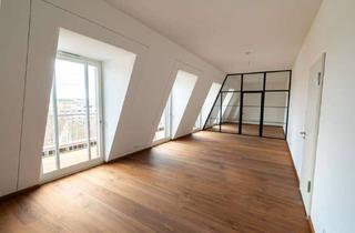 Lofts mieten in Große Oderstraße 26, 15230 Frankfurt, Exklusiver Loft im Herzen der Stadt mit Terrasse