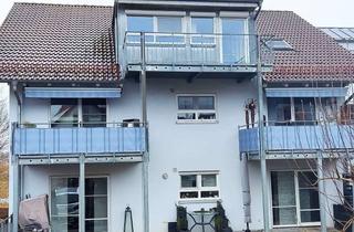 Wohnung mieten in Untere Blatt 48, 78253 Eigeltingen, Helle 2,5-Zimmer Dachgeschosswohnung mit Balkon in Eigeltingen