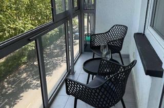 Wohnung mieten in Eschenheimer Anlage 16, 60318 Nordend-West, Serviced Apartment mit Parkblick - Toplage mitten in Frankfurt