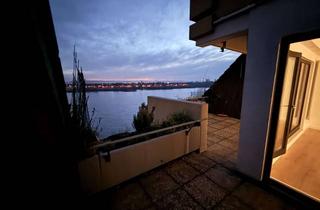 Wohnung mieten in Klosterstraße 10, 56566 Neuwied, Wohnung 1. Rheinlinie 20m2 Balkon top Blick EBK Neu