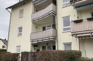 Wohnung mieten in Ahornring 12, 06179 Teutschenthal, Helle 2-Zimmer-Wohnung mit Balkon im 2. OG in Teutschenthal