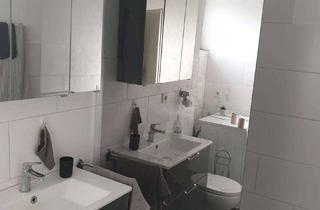 Wohnung mieten in Bei Der Bleiche 14, 91541 Rothenburg, !Glasfaser! Helle möblierte 2 1/2 -Zimmer Wohnung, renoviertes Bad, Balkon, Keller in Rothenburg/T