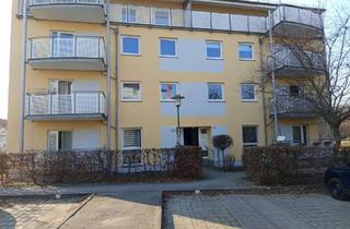 Wohnung mieten in 15711 Königs Wusterhausen, Helle EG-Wohnung mit 2 Zimmern und Balkon im Königspark in Königs Wusterhausen