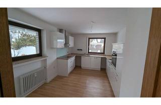 Wohnung mieten in Im Bürgele 29, 89176 Asselfingen, Barrierefreie 4-Zimmer Erdgeschosswohnung mit Garten in Asselfingen