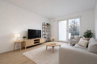 Wohnung mieten in 31061 Alfeld, KFW 40 ee - Neubauwohnung in zentraler Lage von Alfeld (Leine) - Bezugsfertig ab Januar 2026