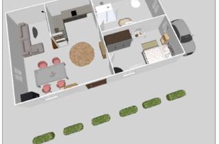 Wohnung mieten in 74523 Schwäbisch Hall, Exklusive stadtvilla: Charmante 2,5 Zimmer-Wohnung im EG mit zeitlosem Flair