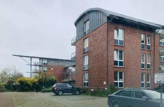 Wohnung mieten in Am Binnenhafen 54, 25813 Husum, Helle 2-Zimmer Wohnung in Husum mit ca. 55 m²