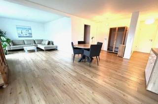 Wohnung mieten in 63840 Hausen, *Seit 1992 IMMO-ZAHN* Moderne GARTEN-TERRASSEN-WOHNUNG mit EBK & herrl. Ausblick * (opt.Teilmöbl.) *