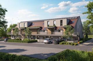 Sozialwohnungen mieten in 71272 Renningen, *WBS erforderlich* 4-Zimmer Maisonette Wohnung