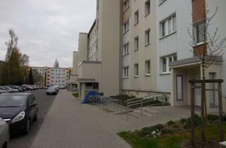 Sozialwohnungen mieten in 16321 Bernau, NUR MIT WBS für Brandenburg - 3-Raumwohnung mit Balkon