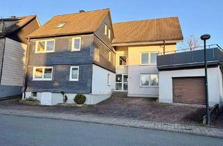 Wohnung mieten in Sachsenecke 22, 59939 Olsberg, Erstbezug: 4 Zimmer + Küche + Bad + Gäste-WC + Terrasse | Moderne Wohnung in bester Lage Olsberg