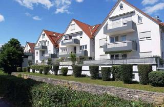 Wohnung mieten in 71272 Renningen, Sonnige und ruhige 2-Zimmer-Wohnung mit EBK+Terrasse+TG in beliebter Wohnlage v. Renningen-Malmsheim