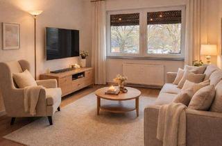 Wohnung mieten in 46348 Raesfeld, frisch renovierte 3-Zimmer-Wohnung mit Balkon in sehr zentraler Lage