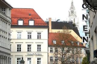 Wohnung mieten in Färbergraben 11, 80331 Altstadt-Lehel, KOMPL. NEU RENOV. 4 Zi. Altbau-Whg. im 3. OG * OHNE Aufzug * direkt am Rindermarkt