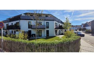 Wohnung mieten in Andreasstr. 1 & 3, 82054 Sauerlach, Wohnen am Posthof 3-Zi. WHG mit Garten WHG 8