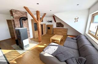 Wohnung mieten in Schlehenweg, 93339 Riedenburg, Helle & naturnahe 4-Zimmer-Wohnung | ca. 118 m² | Einbauküche | Garage | Kamin