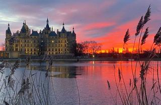 Wohnung mieten in Obotritenring 101, 19053 Weststadt, Möblierte 1-Zimmer Wohnung mit Einbauküche ab sofort