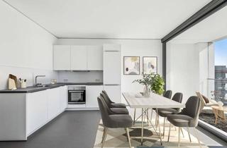 Wohnung mieten in George-Stephenson-Straße 10, 10557 Tiergarten, Live Elevated – Charmantes 3-Zimmer-Apartment mit Loggia im exklusiven Colonnades