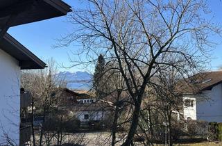 Wohnung mieten in 83358 Seebruck, Lichtdurchflutete 2-Zimmer-Wohnung mit Balkon und Seeblick in Seebruck