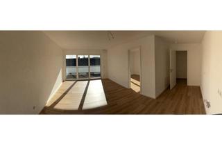 Wohnung mieten in 84076 Pfeffenhausen, 61 m² Traumwohnung mit 24 m² Terrasse & Weitblick – Perfekt für Single oder junges Paar | KfW 40