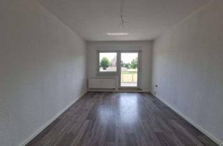 Wohnung mieten in Zinnaer Weg 18, 04860 Zinna, Wohnen im Grünen***Gemütliche 4-Zimmer-Wohnung mit Balkon und Tageslichtbad!