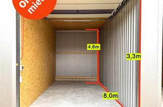 Lager mieten in 91154 Roth, 28-56 m² Lager & Garagen | Sicher, trocken, ohne Mindestmietdauer | Neu in Roth | Sofort verfügbar