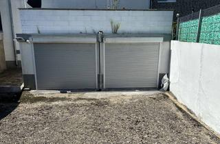 Lager mieten in 52068 Aachen, Doppelgarage als Lagerfläche im Gewerbegebiet