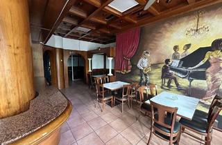 Gewerbeimmobilie kaufen in 89518 Heidenheim, Attraktive Gastronomiefläche in lebhaftem Wohnviertel – Ihr Investment mit Zukunft!