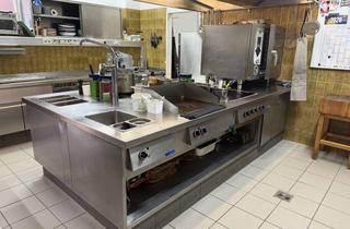 Gastronomiebetrieb mieten in Ambrosius-Heim-Straße 22, 72393 Burladingen, Gaststätte zu verpachten Internationale Küche - Cross Over
