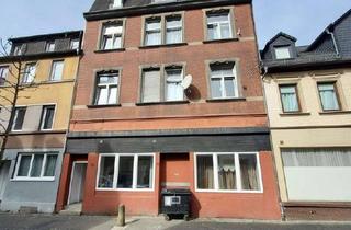 Mehrfamilienhaus kaufen in Wasenstraße, 55743 Idar-Oberstein, Mehrfamilienhaus mit 9 Prozent Rendite