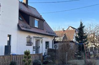 Doppelhaushälfte kaufen in 70771 Leinfelden-Echterdingen, Gepflegte Doppelhaushälfte in ruhiger und zentraler Lage von Echterdingen