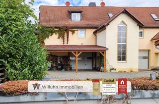 Haus kaufen in 04821 Brandis, 2016 hochwertig saniert I Ausstattung I 2 Bäder I Garten I Terrasse I Doppelcarport