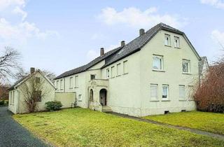 Einfamilienhaus kaufen in 32051 Herford, Sanierungsbedürftiges Einfamilienhaus auf großzügigem Grundstück!