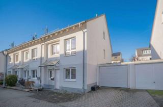 Haus kaufen in 65835 Liederbach, Modernes Reihenendhaus in Feldrandlage von Liederbach – familienfreundlich, flexibel, werthaltig