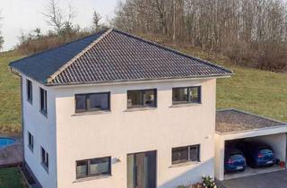 Villa kaufen in 64668 Rimbach, Exklusive Stadtvilla in sonniger Ortsrandlage von Rimbach