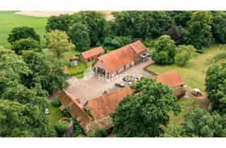 Bauernhaus kaufen in 31595 Steyerberg, Historisches Bauernhaus mit Weitblick – Großzügiges Anwesen mit 20.000 m² Grundstück in Alleinlage