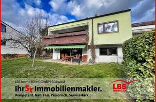 Haus kaufen in 71111 Waldenbuch, Idyllisches Wohnen in Waldenbuch - Familienhaus mit Garten