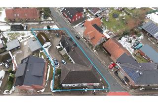 Mehrfamilienhaus kaufen in 27383 Scheeßel, Renditestarke Kapitalanlage: Gepflegtes Mehrfamilienhaus mit 5 Wohneinheiten & 2 Gewerbeflächen !