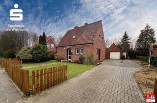 Haus kaufen in 26826 Weener, Nähe Hafen - in ruhiger Sackgassenendlage