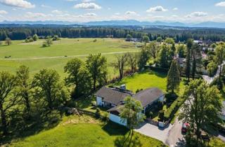 Villa kaufen in 82335 Berg, Großzügige Villa in begehrter Top-Lage. Bergblick!