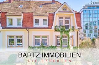 Haus kaufen in 67433 Neustadt, Jugendstil trifft Lebensqualität - Bezugsfertige Stadthaushälfte mit großem Garten