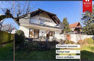 Haus kaufen in 51491 Overath, Zweifamilienhaus mit Terrasse & Balkon || Doppelgarage