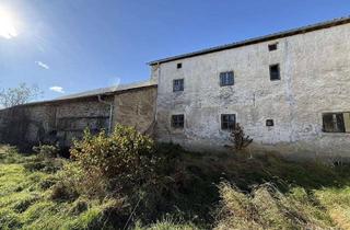 Haus kaufen in 85111 Adelschlag, Historisches Jurahaus mit großem Stadel und ca. 1.070 qm Grundstück
