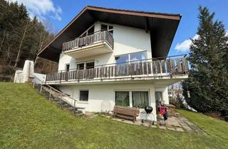 Haus kaufen in 88273 Fronreute, Großzügiges Traumhaus wartet auf exklusive Renovierung mit unvergleichlicher Aussicht und Anbindung