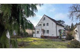 Haus kaufen in 68305 Gartenstadt, Investieren in Lage und Potenzial – Zweifamilienhaus in Gartenstadt
