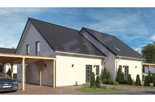 Doppelhaushälfte kaufen in 72511 Bingen, Bauen Sie Ihre Doppelhaushälfte in Bingen inkl. Grundstück von STREIF