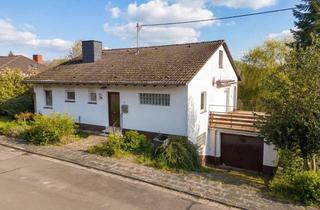 Einfamilienhaus kaufen in 67734 Sulzbachtal, Wohnen im Grünen: Gepflegtes Einfamilienhaus mit Terrasse, Balkon und Einliegerpotenzial