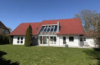 Einfamilienhaus kaufen in 74564 Crailsheim, Attraktives Einfamilienhaus mit Gewerbeeinheit in schöner Wohnlage