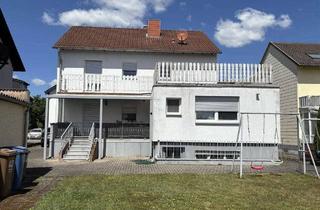 Einfamilienhaus kaufen in 66877 Ramstein-Miesenbach, Ramstein - renoviertes geräumiges Einfamilienhaus mit Garten