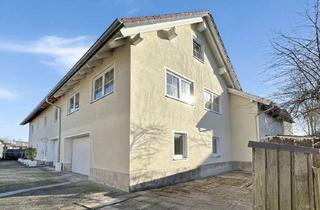 Haus kaufen in 84416 Taufkirchen, Vielseitiges Anwesen: Wohnhaus + ausbaubarer Anbau + sep. Häuschen, 897 m² Grund